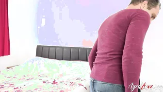 Tenant Cheffie fucks Lexie to get a discount