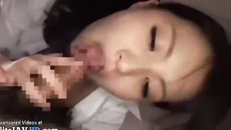 Japanese horny Wife in pantyhose wants to have sex More at Elitejavhd.com