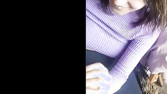 My teenage neighbor gets horny with me 5