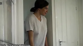 Naughty Stepdaughter Ep. 16 Pt. 1 She watches parents 4