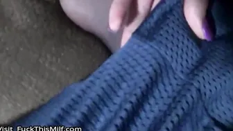 Creampies Lonely Step Mom - Ashley Fires 8