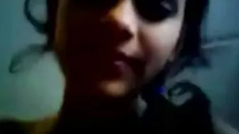 Hindu Teen Asra From Delhi Has Sex