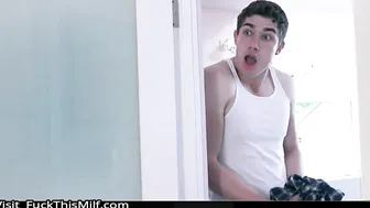 Fucked by stepson 19