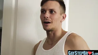Too porn video – Without any protection between two stepbros in no bad-to-the-bone sex