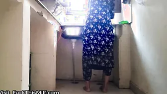 Behanchod Indian Behan Ke Sasural Mein hi Didi ko Pel Diya 4