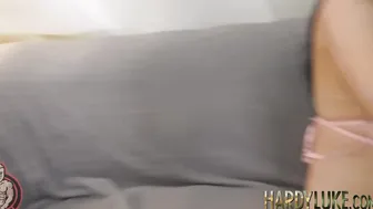 Roxee Couture and Millie Banks fucked and banged nonstop