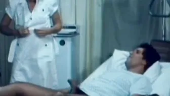 Sex During Wartime In This Hot Classic Porn parody Film