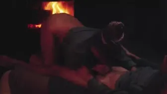 Romantic evening married couple Sex vlog 21