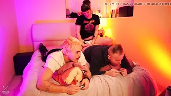 Gamer Men Pegged