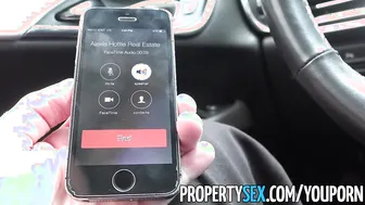 Property Sex" or "Real Estate Agent Into Hardcore Fucking For Commission