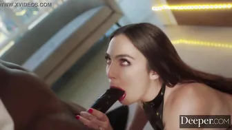 Deeper. Blair cuckolds cheating husband