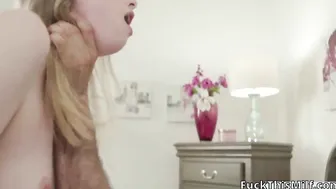 My Slut Stepsis is into Rough Kinky Sex (Ailee Anne)