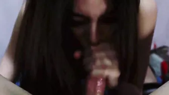 Pegging him then getting fucked 41