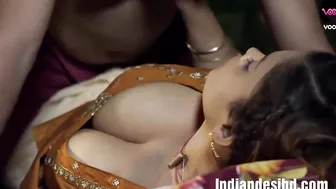 Angrezy Akhbar 2024 Voovi Hindi Porn Web Series Episode 3 2