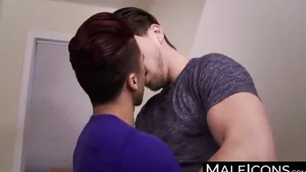 Armond Rizzo and Roman Todd love crushing butts like theres no tomorrow