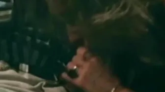 Horny Vintage Mature Babe Only Wants a Huge CockTo Fuck