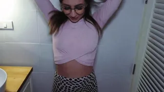real hard fuck my friends wife with a CREAMPIE while he was in the next room 55