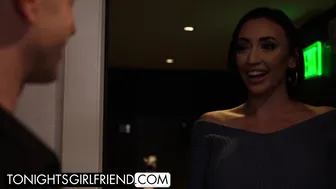 Blaire Johnson's Exclusive VIP Party Experience
