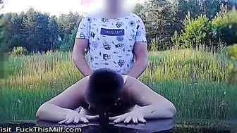 Rustic Russian Romance A Hearty Harlot in the Countryside