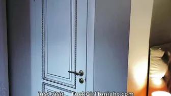Fucked stepmom in hotel room after party 11