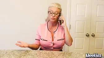 MILF With PERFECT Big tits Fucked Hard