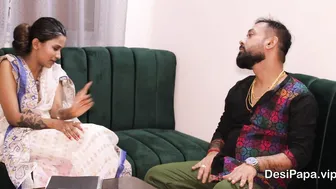Horny Indian Widow Wife Having Sex To Fulfil Her Sexual Desire With Devar