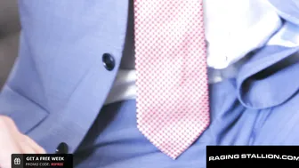 Horny Realtor Rammed By Hot Hunk - RagingStallion