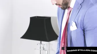 Horny Realtor Rammed By Hot Hunk - RagingStallion