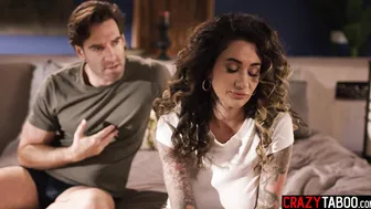 MILF Arabelle Raphael wanted it rough