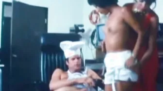 This Classic Porno Girl Is Always Horny For Hardcore