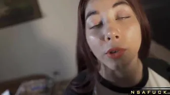 I Find a Match on Tinder to make me an Anal Creampie p1