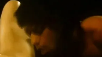 Marilyn Chambers Does a Vintage Sex Film On Display Here