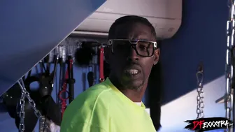 Hey Jay wanna see my dungeon?