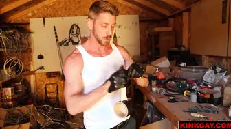 YEAH Give that brat what he fucking deserves