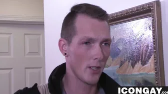 Cooper porn video – Big stiff pole daddy hammering hard at this hunks asshole