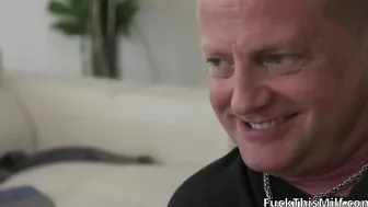 Husband Watches His Slut Wife Fuck The Big Dick Real Estate Agent 2