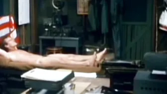 Sixties porn video – Outstanding Parody Of The 1970s Film MASH With Nurses