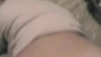 Horny Italian Couple Making Love In Their Amateur Bedroom
