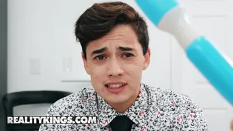 Reality King porn video – Reality Kings - Stepmom and step-daughter interview some gigantic intern dick