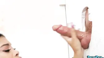 Jeni-Angel's Triple Delight - Three Hunks in One Video