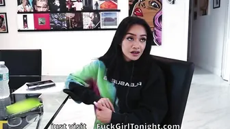 Tight Pussy Petite Asian Slut Loses Street Race And Gets a Fat Cock 50