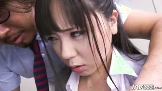 JAV888 Miyuki Ojima fucks her boss in the office