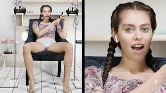 Alissa Foxy – Wanna see my next favorite toy?