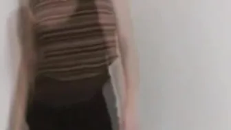 big dick gets sucked by this gorgeous girl friend honey