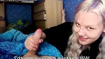 Stepsister Caught My Morning Erection 18