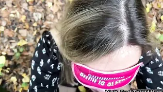 Outdoor sex with stepsis 17