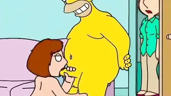 Meg Griffin innocent teen seduced