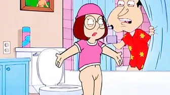 Meg Griffin innocent teen seduced