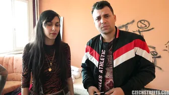 Czech Streets – Real Czech Gypsies