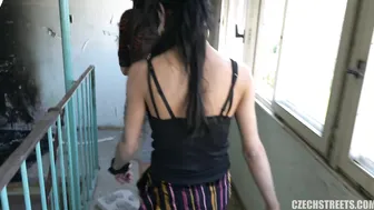 Czech Streets – Real Czech Gypsies
